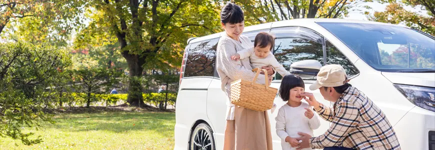 自動車ローンに自動車保険を組み込める！月々のご負担が抑えられる「ほけろん」